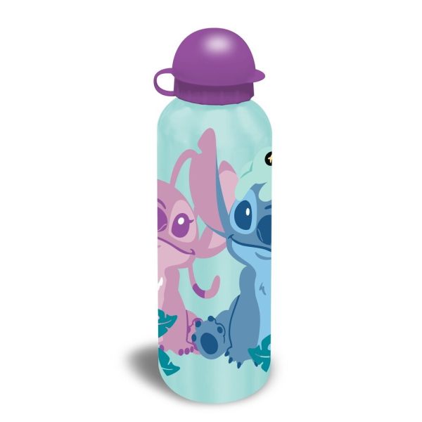 Disney Lilo and Stitch aluminiumflaska 500 ml