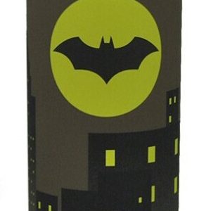 Batman Night soft touch vattenflaska, sportflaska 700 ml