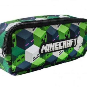 Minecraft Attack pennfodral 23 cm