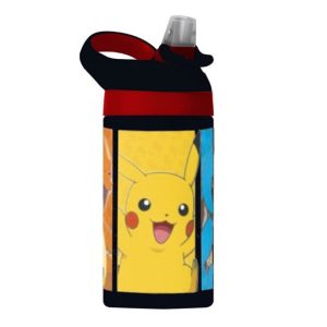 Pokémon Friends plastflaska 470 ml