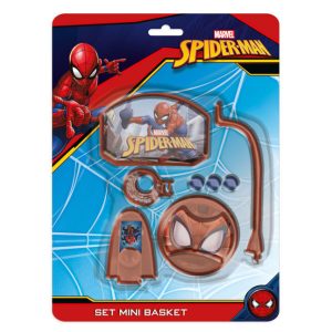 Spindelmannen City mini basketset 21x28 cm