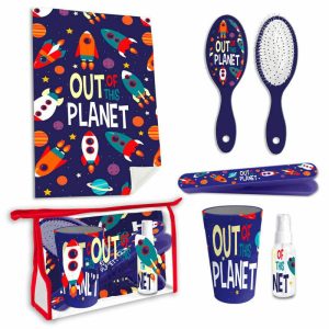 Space Planet hygienpaket set
