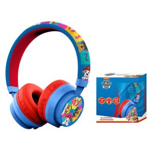 Paw Patrol trådlösa Bluetooth-hörlurar
