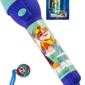 Paw Patrol Future Leader ficklampa, 21 cm