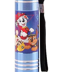 Paw Patrol valpar LED-ficklampa 9 cm