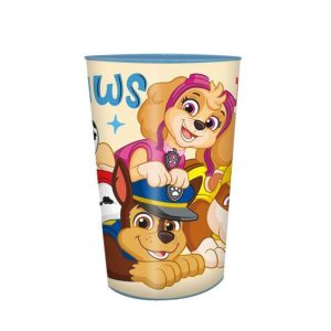 Paw Patrol Future Leader plastmugg 250 ml