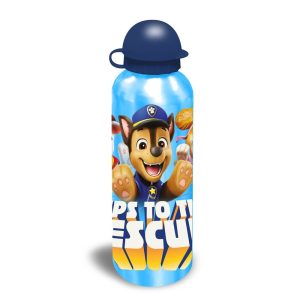 Paw Patrol Duty Calls aluminiumflaska 500 ml