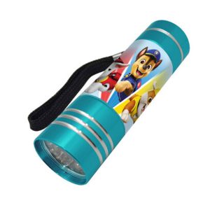 Paw Patrol Duty Calls LED-ficklampa 9 cm