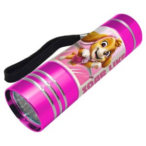 Paw Patrol Duty Calls LED-ficklampa 9 cm