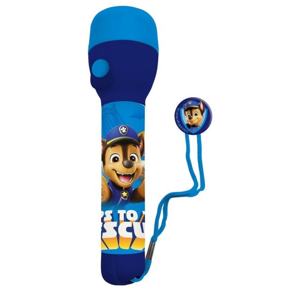 Paw Patrol Duty Calls ficklampa, 21 cm