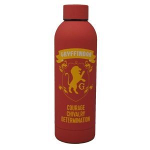 Harry Potter Gryffindor rostfri stålflaska med skruvlock 700 ml
