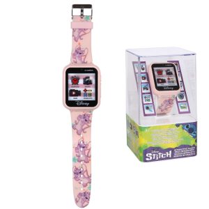 Disney Lilo and Stitch Angel interaktiv klocka