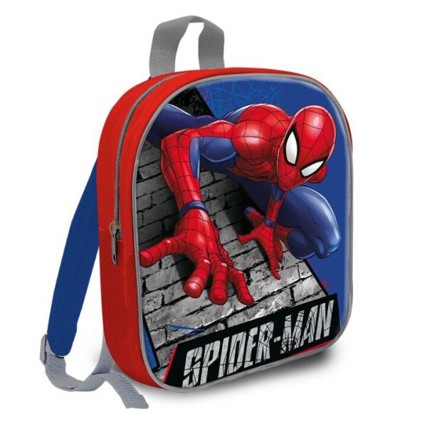 Spindelmannen Ryggsäck Wall Crawler 29 cm