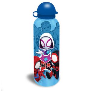Spindelmannen Tiny Hero aluminiumflaska 500 ml