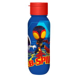 Spindelmannen Spidey Web flaska 500 ml