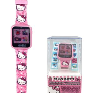 Hello Kitty Friends interaktiv klocka