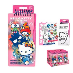 Hello Kitty Friends kreativt set