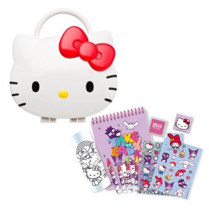 Hello Kitty 3D skrivset