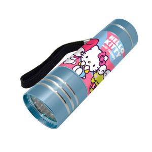 Hello Kitty Söt LED-ficklampa 9 cm