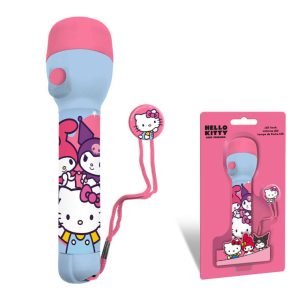 Hello Kitty Friends ficklampa 21 cm