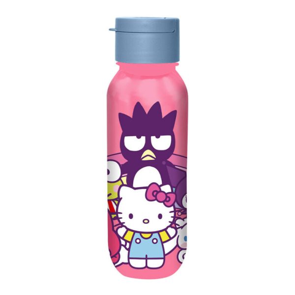 Hello Kitty och vänner flaska 500 ml