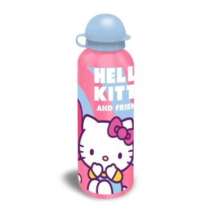 Hello Kitty Friends aluminiumflaska 500 ml