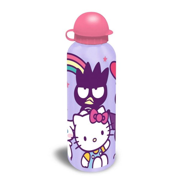 Hello Kitty Friends aluminiumflaska 500 ml