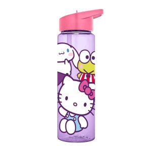 Hello Kitty sportflaska i plast 600 ml