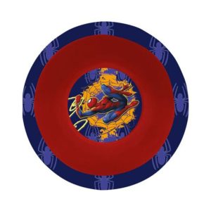 Spindelmannen djup tallrik 16 cm