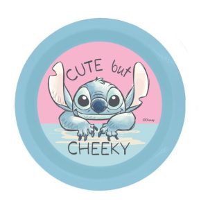 Disney Lilo and Stitch plastmiddagstallrik