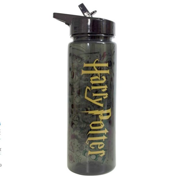 Harry Potter flaska med logo 750 ml