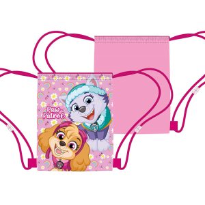 Paw Patrol Daisy sportväska, gympåse 40 cm