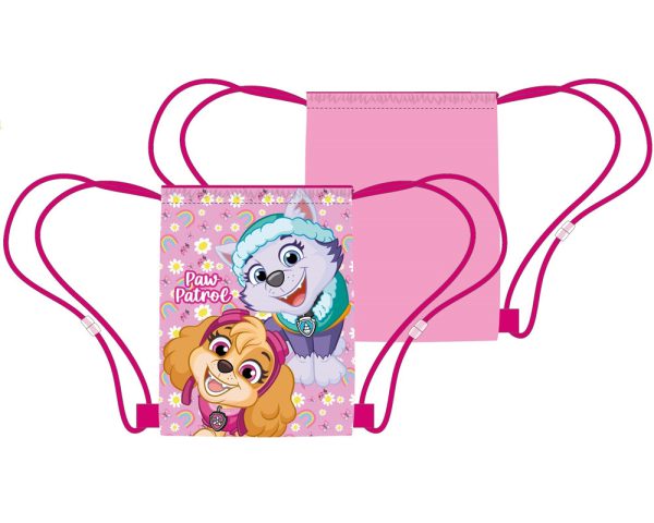Paw Patrol Daisy sportväska, gympåse 40 cm