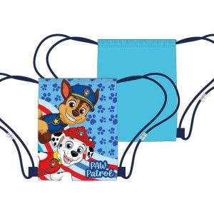 Paw Patrol Hero Hounds sportväska, gympåse 40 cm