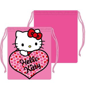 Hello Kitty Heart lunchväska 26,5 cm