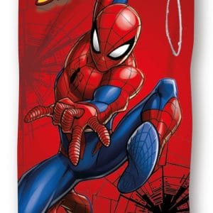 Spindelmannen badhandduk, strandhandduk 70x140 cm (snabbtorkande)