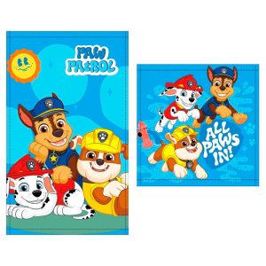 Paw Patrol handduksset