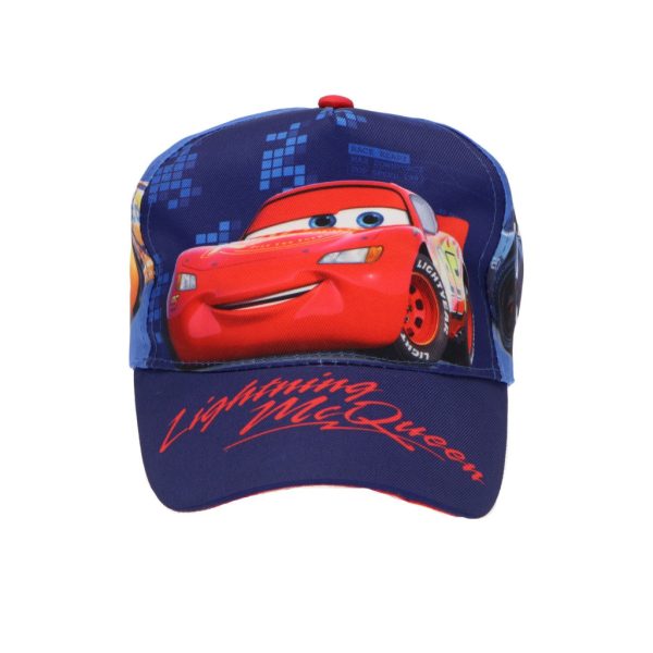 Disney Cars Cruz & Jackson barnkeps 53 cm