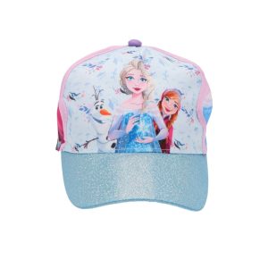 Disney Frozen Snowy Touch barnkeps 53 cm