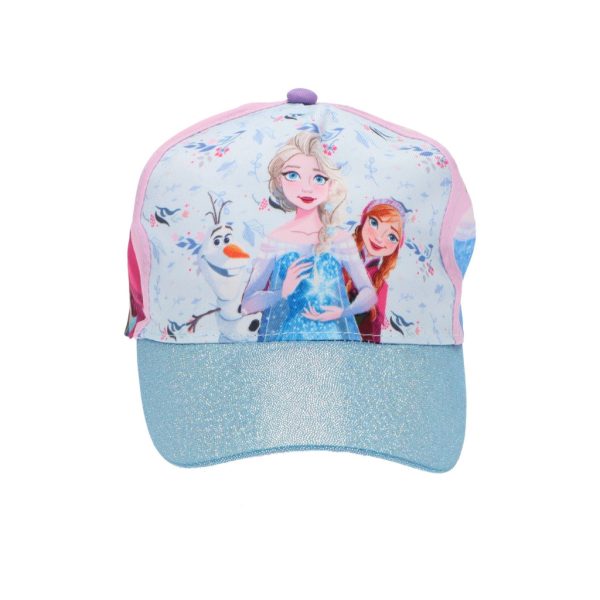 Disney Frozen Snowy Touch barnkeps 53 cm