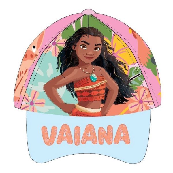 Disney Vaiana Coconut Pirates barnkeps 53 cm