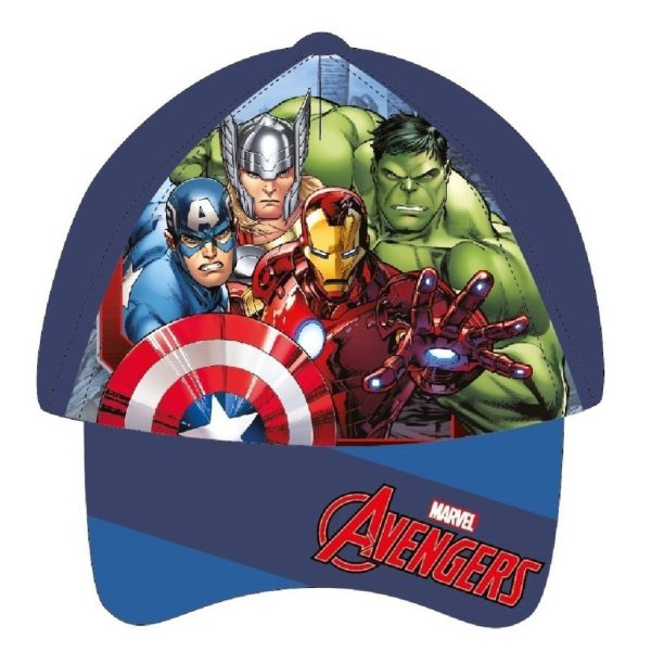 Avengers Superpower barn keps 54 cm