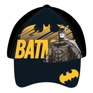 Batman hjältemodig barnkeps 54 cm