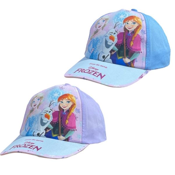 Disney Frozen Spell barnkeps 52-54 cm