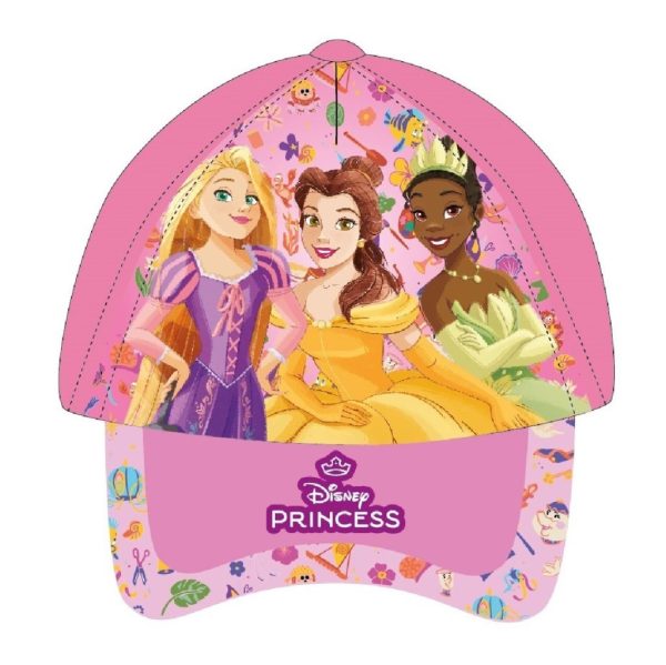 Disney Princess Trio barnkeps 53 cm