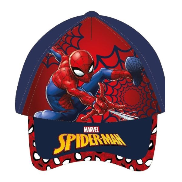 Spindelmannen barn keps 54 cm