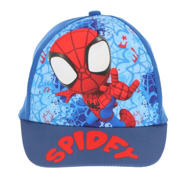 Spindelmannen Spidey barnkeps 53 cm