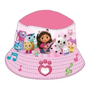Gabbys Dockskåp musik barnfiskarhatt 53 cm