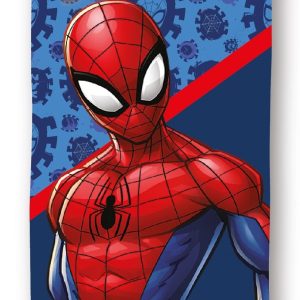 Spindelmannen badhandduk, strandhandduk 70x140 cm (Snabbtorkande)