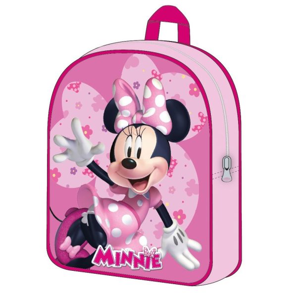 Disney Minnie Hello ryggsäck 40 cm
